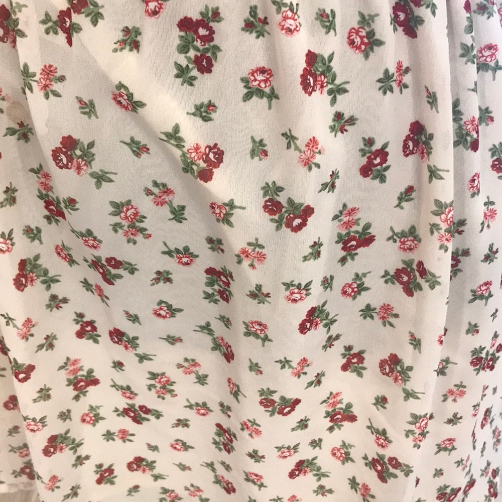 MNG Collection flower dress - Picture 7 of 9
